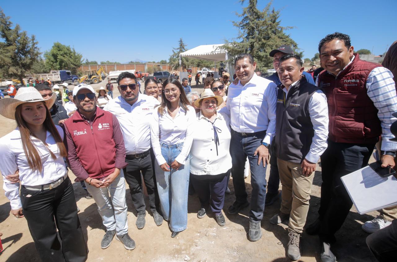 Implementa Gobierno de Puebla tecnología avanzada para tratamiento sustentable del agua