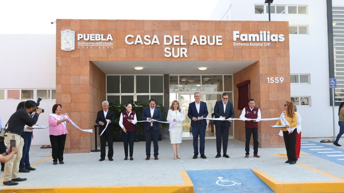 Casa del Abue Sur cumple primer mes de dar vida y bienestar