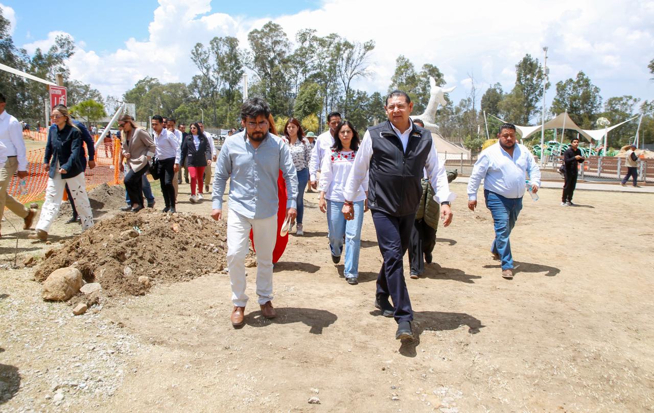 Con gran participación ciudadana y empresarial se llevó a cabo la primera asamblea en el Ecoparque «Pensar En Grande»