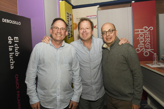 Volpi, Palou y Urroz reviven el espíritu del “Crack” en la FENALI BUAP 2026