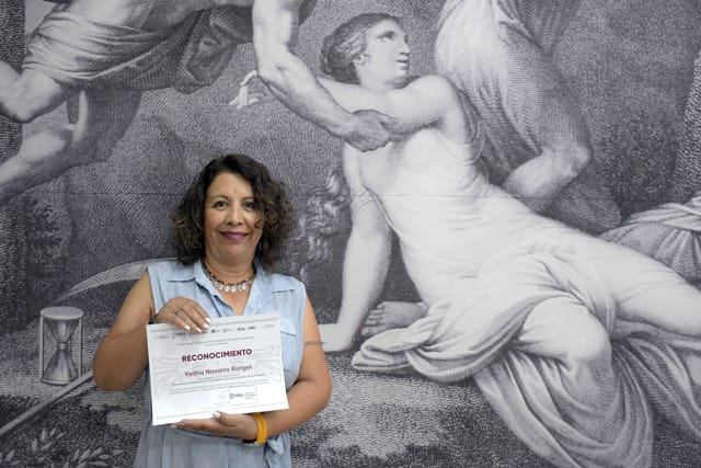 Destacan trayectoria de investigadora de la BUAP en ciencia e innovación educativa