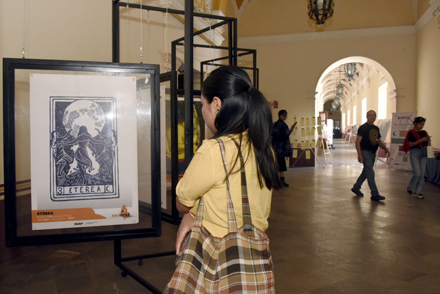 FENALI BUAP 39 mantiene viva la cultura con literatura, arte y poesía