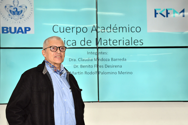 FCFM-BUAP acerca la ciencia a estudiantes con Puertas Abiertas 2026