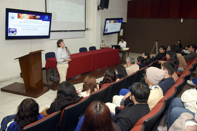 BUAP impulsa divulgación científica con la Semana Internacional del Cerebro 2026