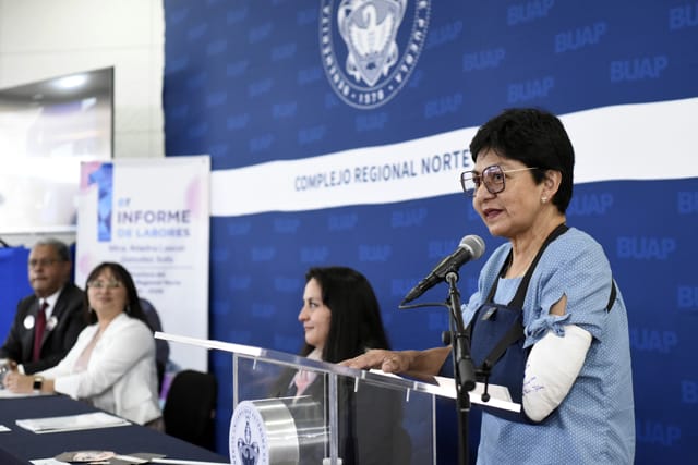 BUAP proyecta ampliar oferta educativa en el Complejo Regional Norte