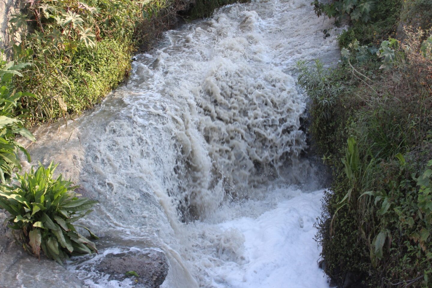 Refrenda CEASPUE compromiso con garantizar derecho humano al agua