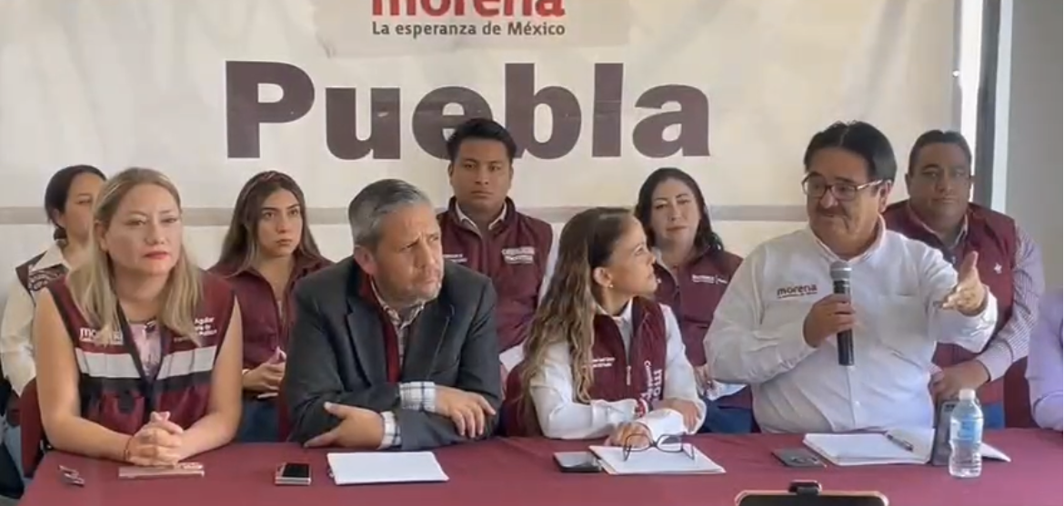 Morena Puebla llama a apegarse a los valores del partido tras polémicas en redes