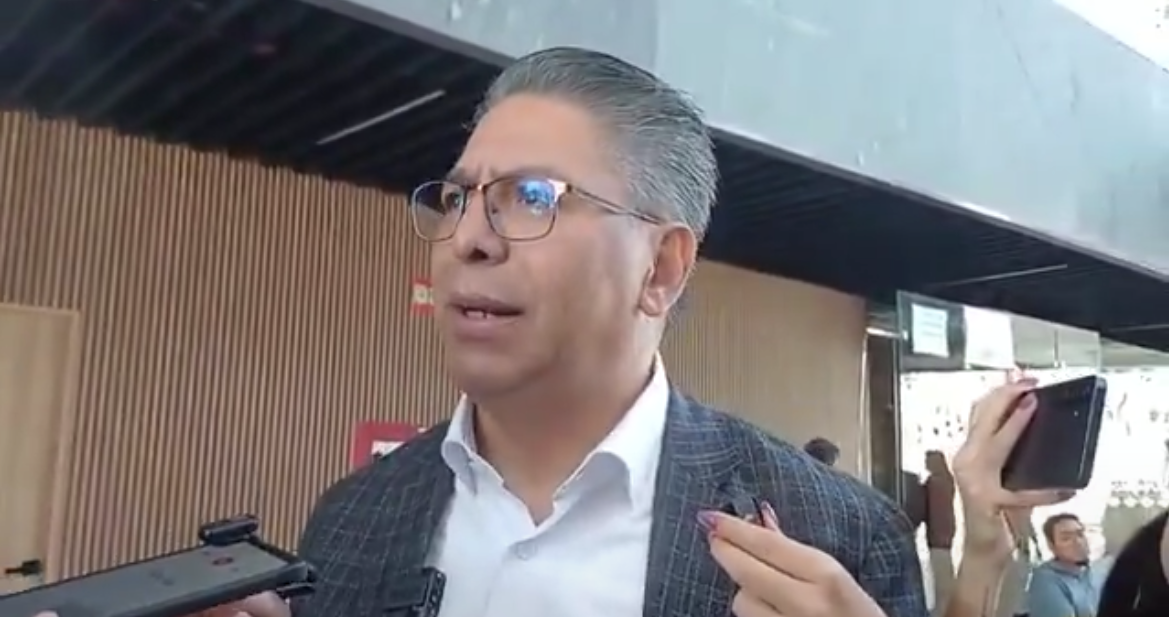 Marcos Castro pide al PAN estatal aclarar vínculos con Christian N., alias “El Bau”