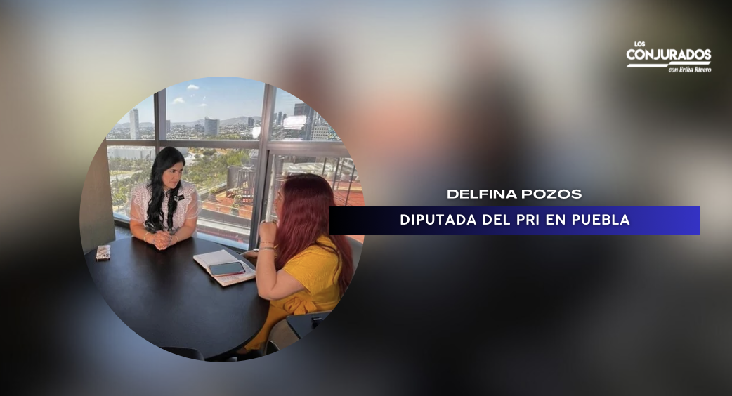 Delfina Pozos propone “Adopta un Árbol”, defiende las pluris y pide mayor presupuesto para mujeres
