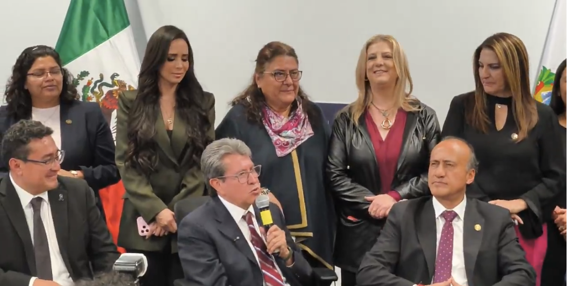 Ricardo Monreal respalda proyecto de Cablebús en Puebla y advierte dificultad para aprobar reforma electoral