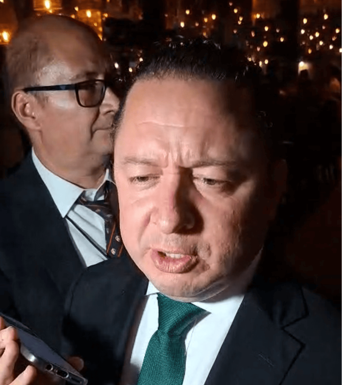 CCE busca reunión directa con Armenta para fortalecer agenda económica: Juan Pablo Cisneros