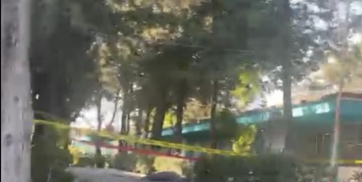 Denuncian presunta golpiza a hombre que murió dentro del COBAEP Plantel 2; alumnos señalan a docentes