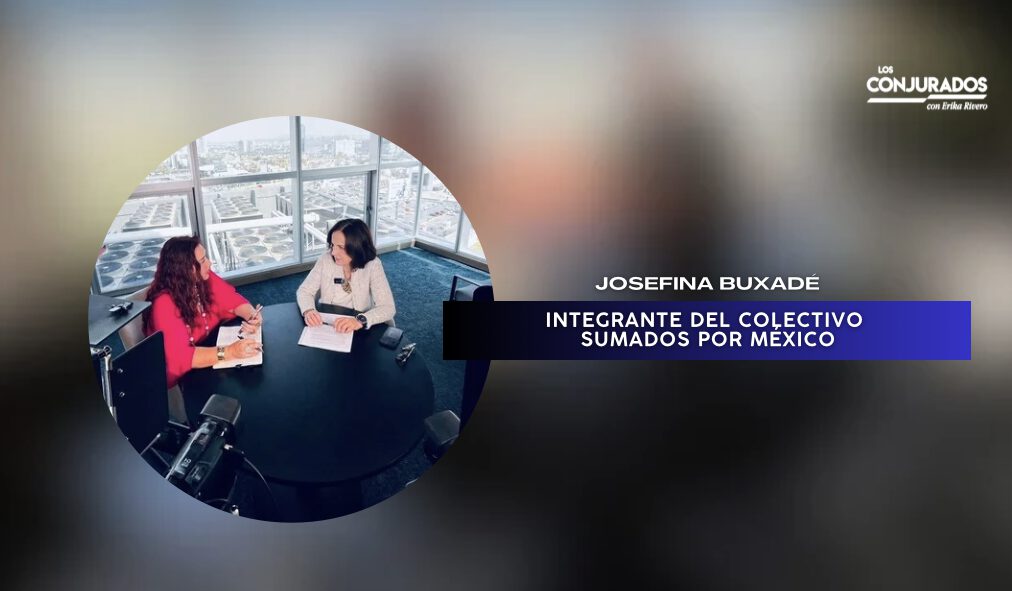 Marchas del 8M reflejan indignación por feminicidios y violencia de género: Josefina Buxadé