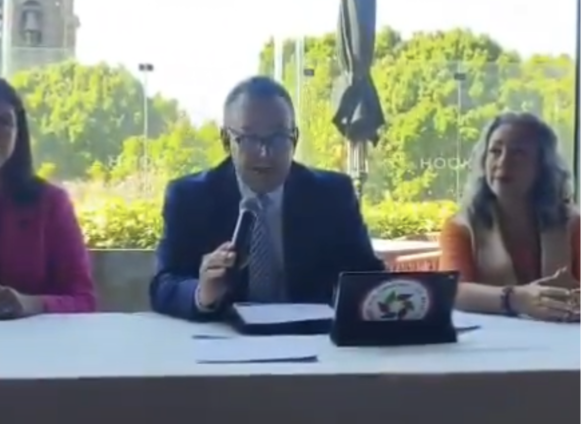 Canaco Puebla renueva liderazgo; Landero promete fortalecer a las MiPyMEs