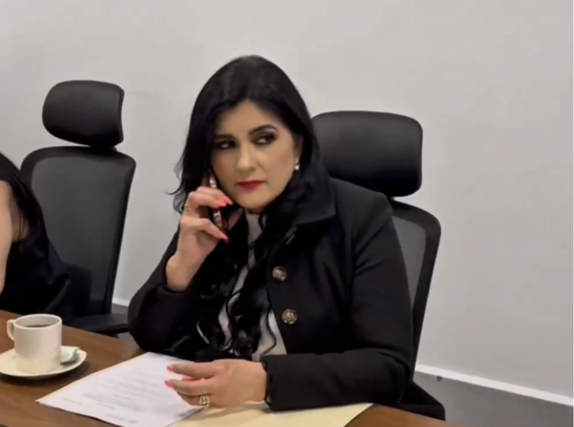 Diputada del PRI se deslinda de su suplente vinculada al CJNG tras filtración de audio