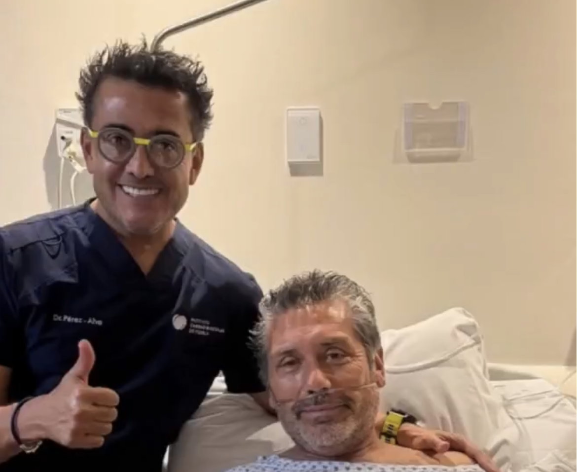 Cardiólogo acusado de atropello en Vía Atlixcáyotl reaparece tras operar con éxito a “El Búfalo” Poblete