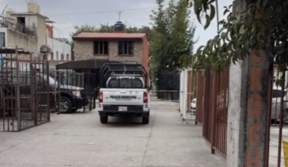 Hallan cadáver con signos de violencia en la Unidad VW 2, Cuautlancingo