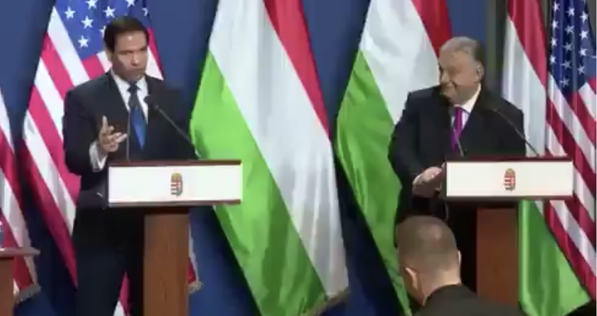 “Nadie tiene derecho a una visa”: Rubio endurece discurso migratorio