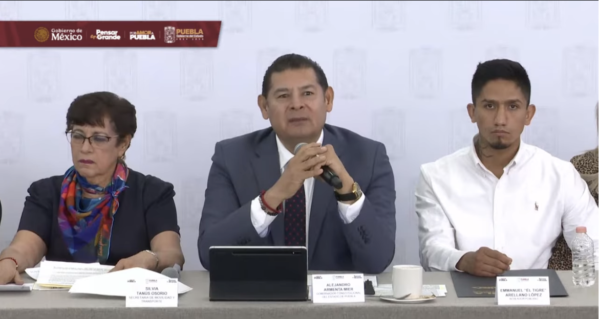 Armenta advierte: partidos que postulen perfiles delictivos serán cómplices rumbo a 2027