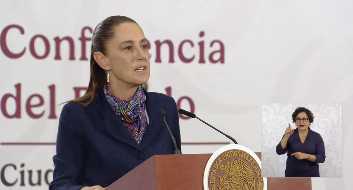 Sheinbaum fija postura ante paro de la CNTE: diálogo abierto, pero sin más presupuesto
