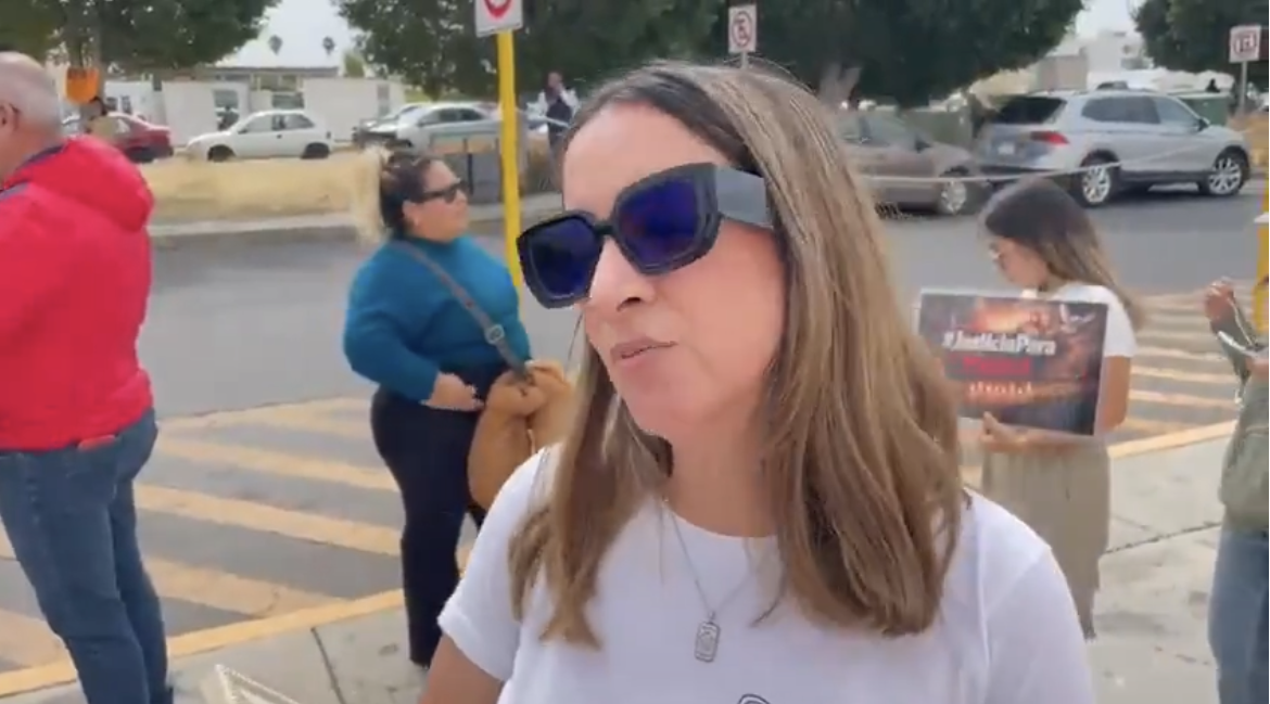 Exigen justicia para “Mayca” Salomón; denuncian dilación por amparos en caso de megacarambola