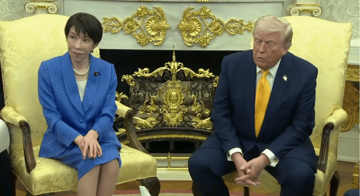 Comentario de Trump sobre Pearl Harbor incomoda reunión con Japón en la Casa Blanca