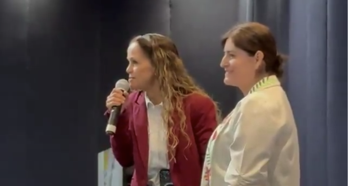 Entre ciencia y política, Celina Peña perfila eventual candidatura rumbo a 2027 en Puebla