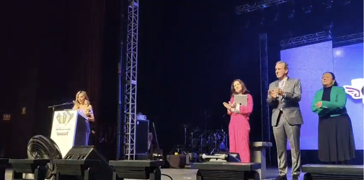 “Mujeres Imparables”: Puebla impulsa liderazgo femenino en el marco del Día Internacional de la Mujer