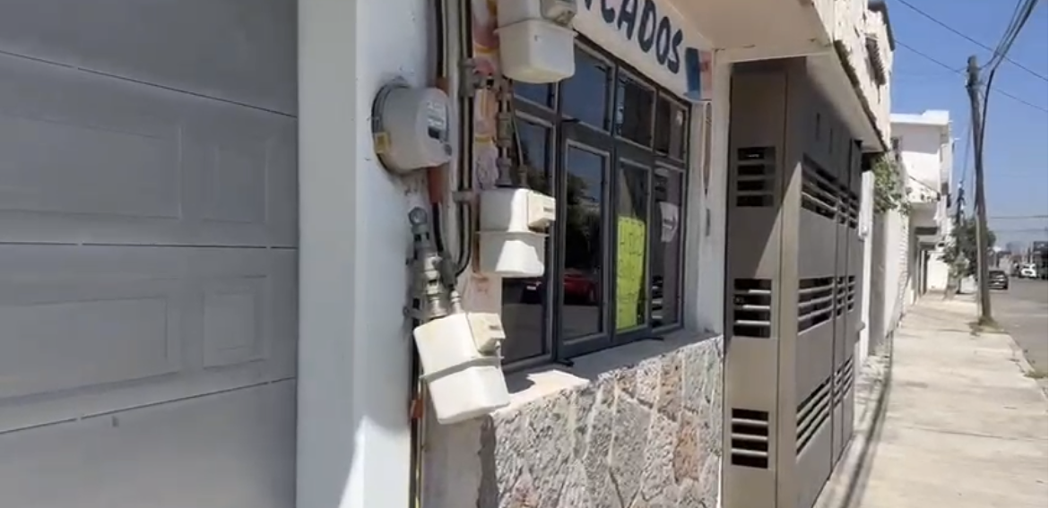 Fuga de gas moviliza a cuerpos de emergencia en la colonia 16 de Septiembre