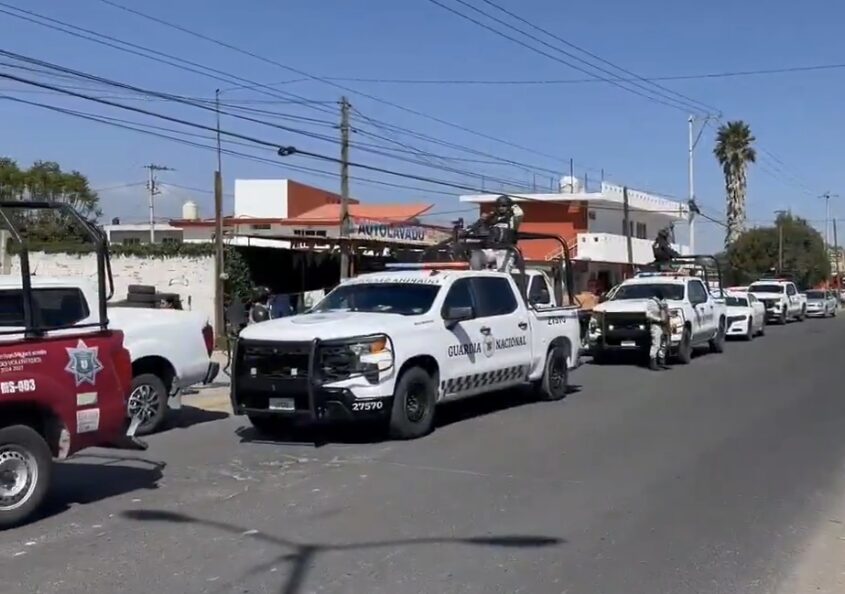 Enfrentamiento en Zacatepec deja dos agresores abatidos y un detenido