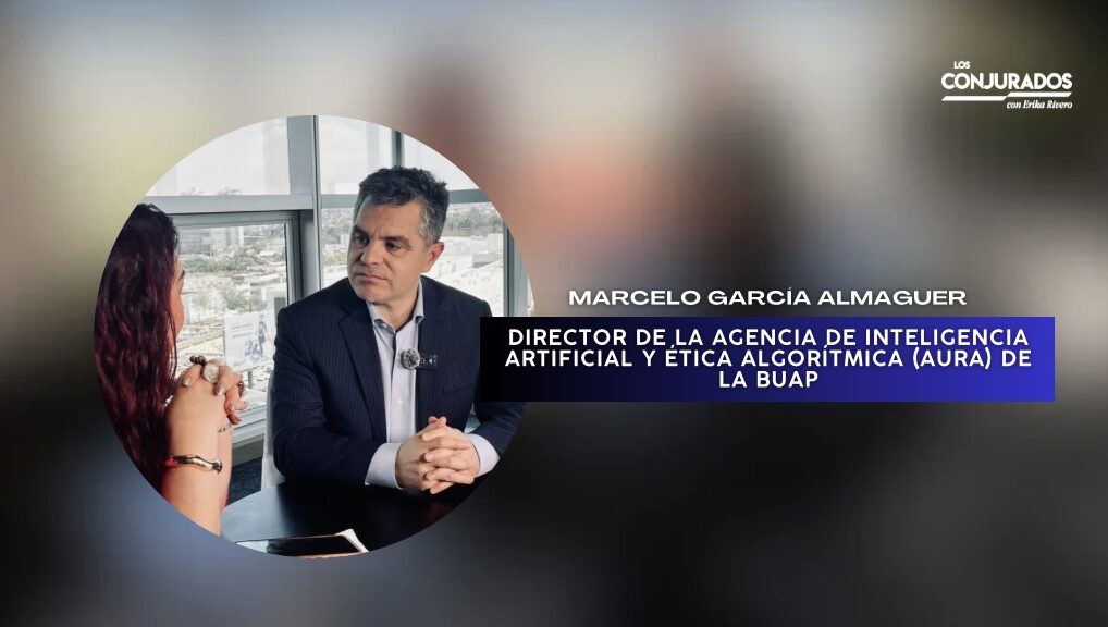 BUAP apuesta por gobernar la inteligencia artificial con ética ante su avance acelerado: Marcelo García Almaguer