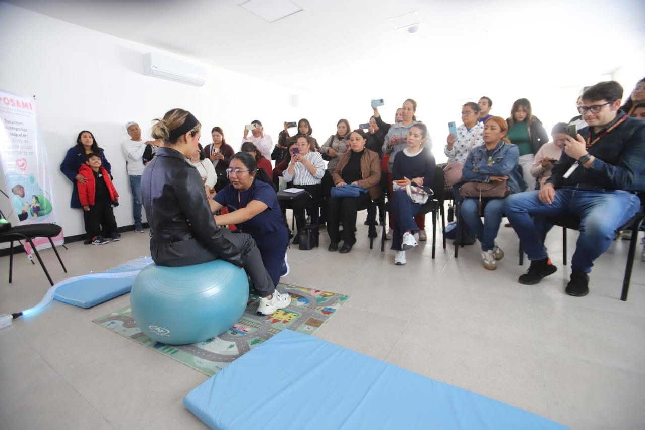 CEPOSAMI capacitará a especialistas en salud mental infantil en todo el estado de Puebla
