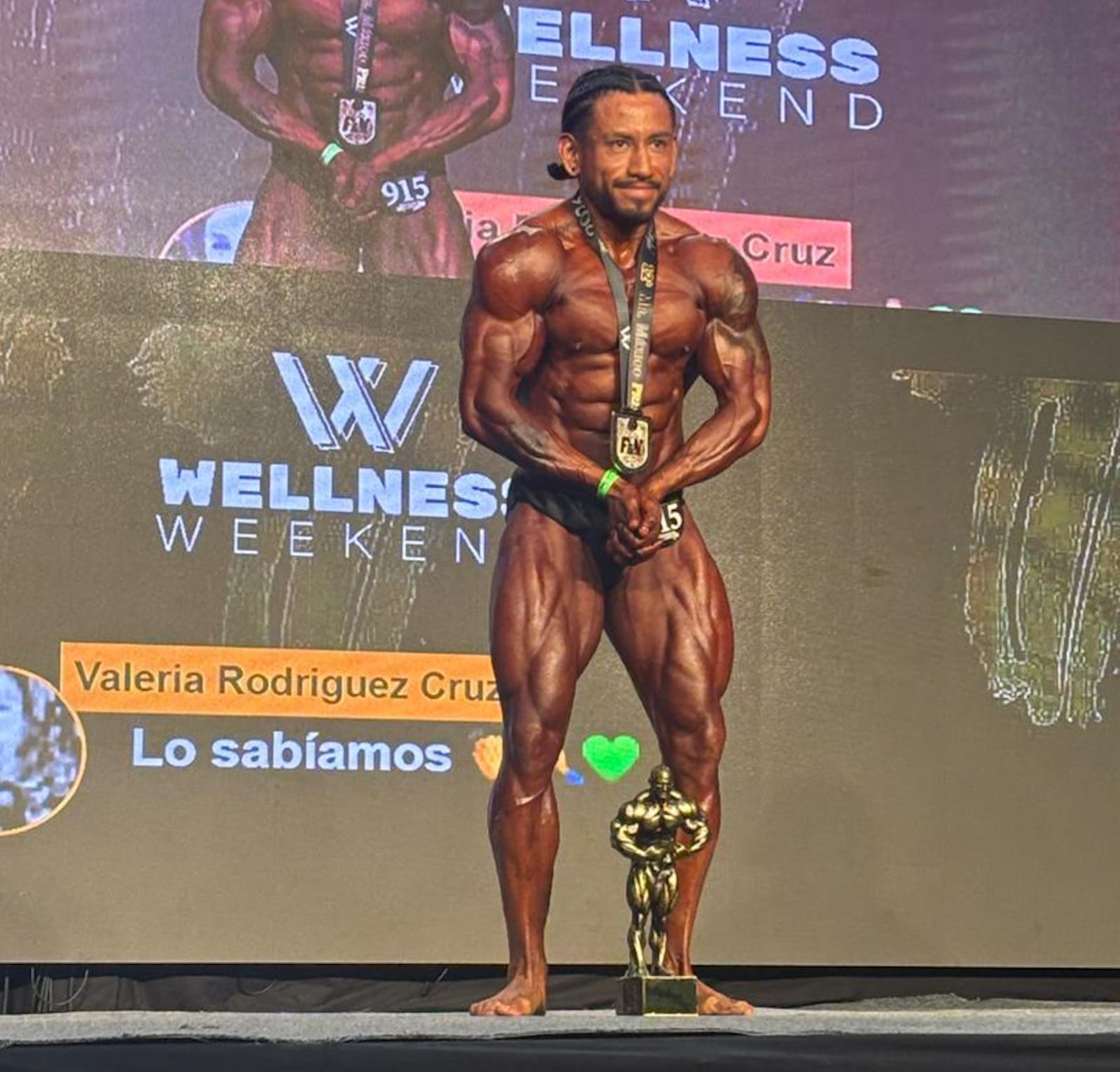 Poblanos conquistan Mr. México Principiantes y Novatos 2026