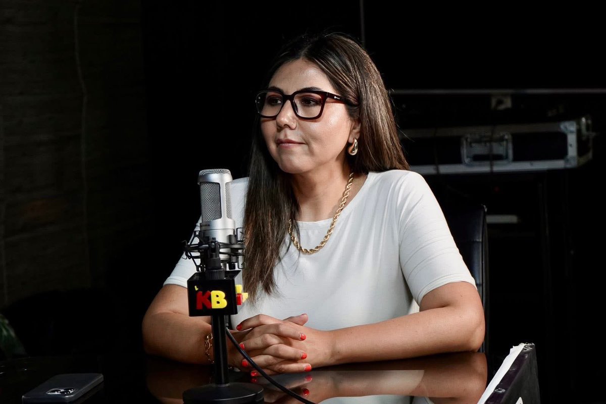 Genoveva Huerta responde a señalamientos por presunta cercanía con investigado en caso Tello Ruiz