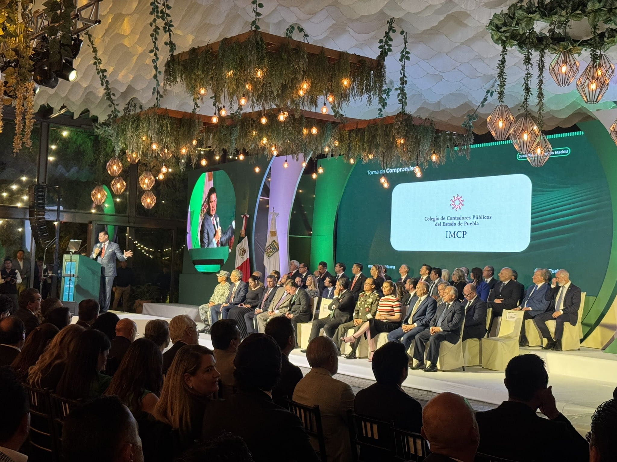 Nuevo liderazgo en el CCE Puebla apuesta por unidad, seguridad y certidumbre