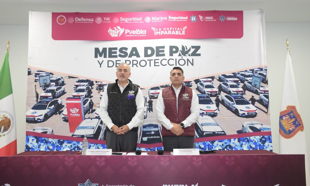Gobierno de Pepe Chedraui reporta saldo blanco con dispositivo de seguridad durante el 8M