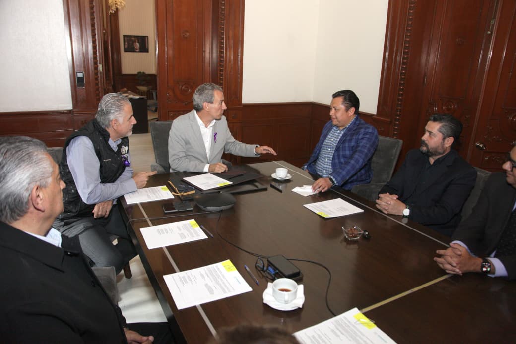 Firman Gobierno de Pepe Chedraui y Sindicato convenio de Revisión Salarial 2026 