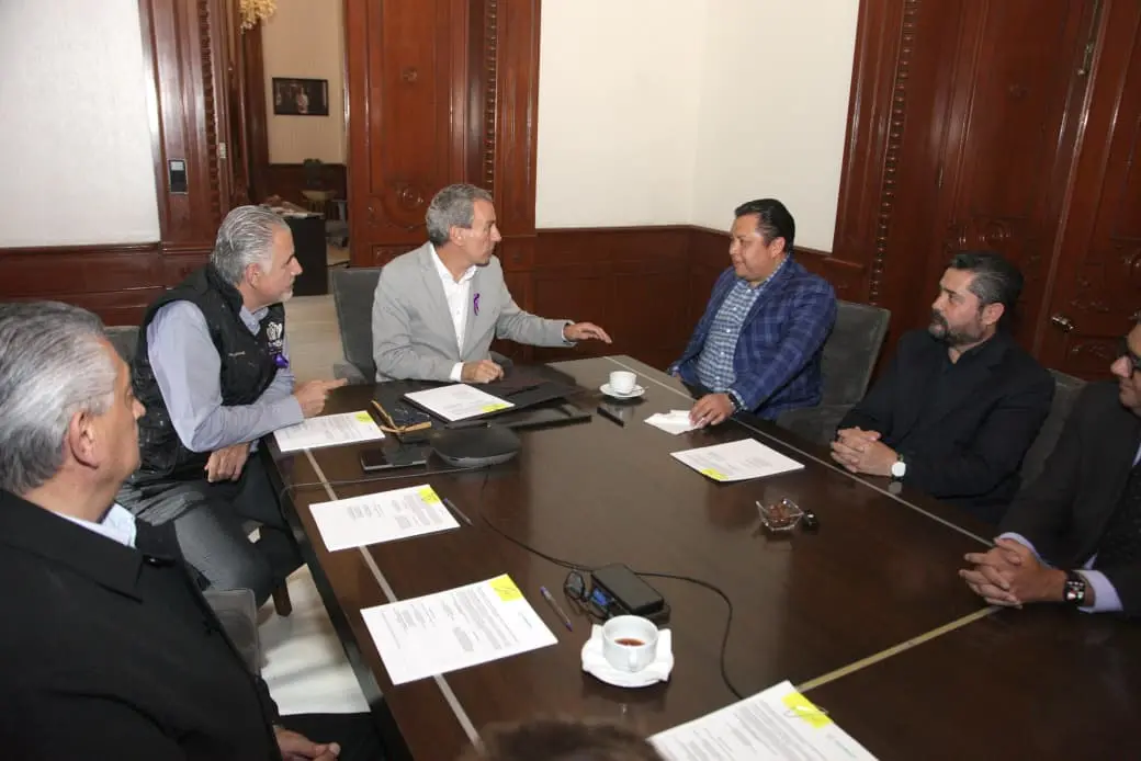 Firman Gobierno de Pepe Chedraui y Sindicato convenio de Revisión Salarial 2026 