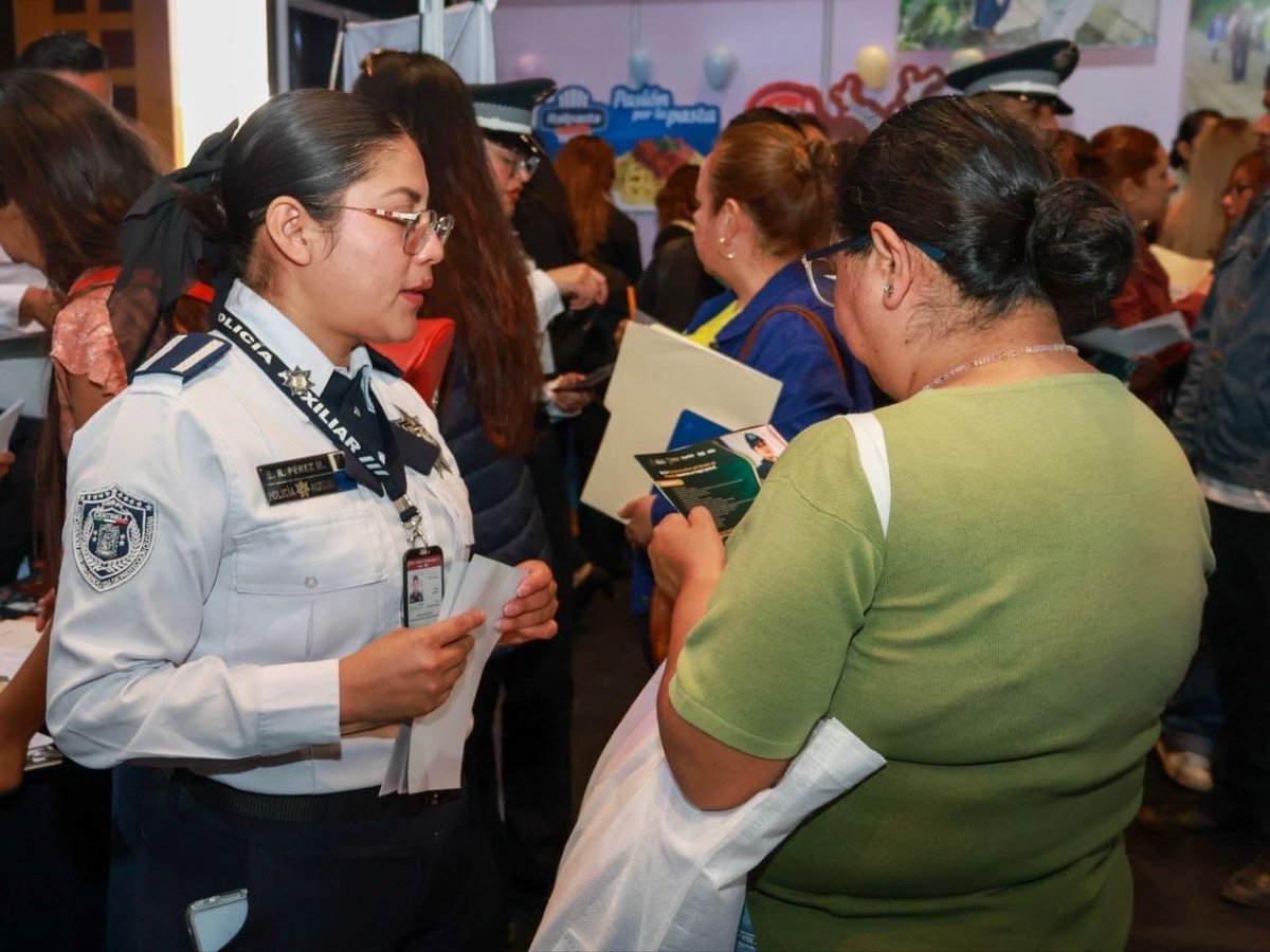 Inaugura Pepe Chedraui la Feria de Empleo de Mujeres Imparables 2026