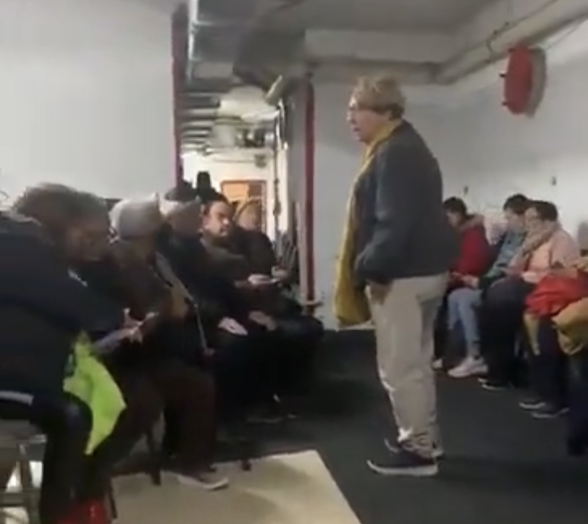 Consejera de Coparmex Puebla, entre mexicanos varados en Jerusalén; piden apoyo consular urgente