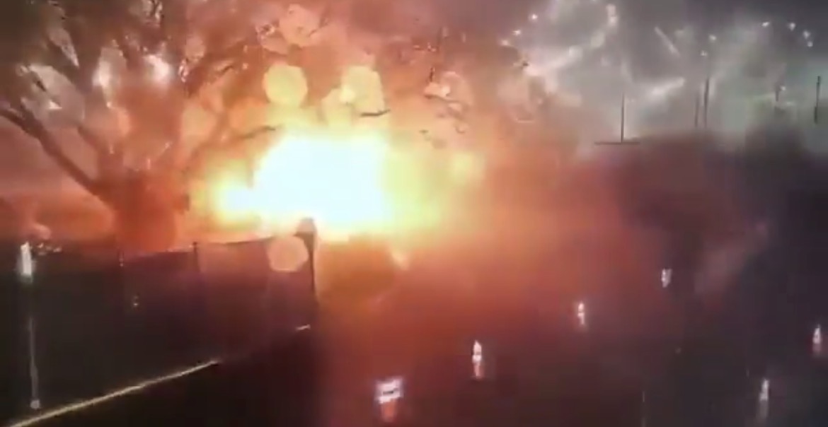 Video revela origen de incendio fatal en Dos Bocas; murieron cinco trabajadores