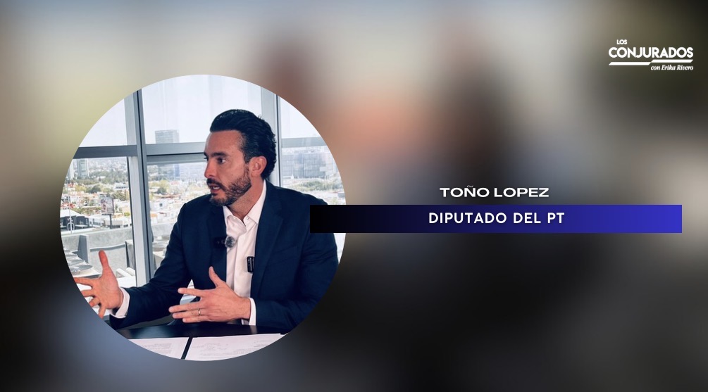 PT defiende su postura en reforma electoral y rechaza acusaciones de traición: Toño López Ruiz