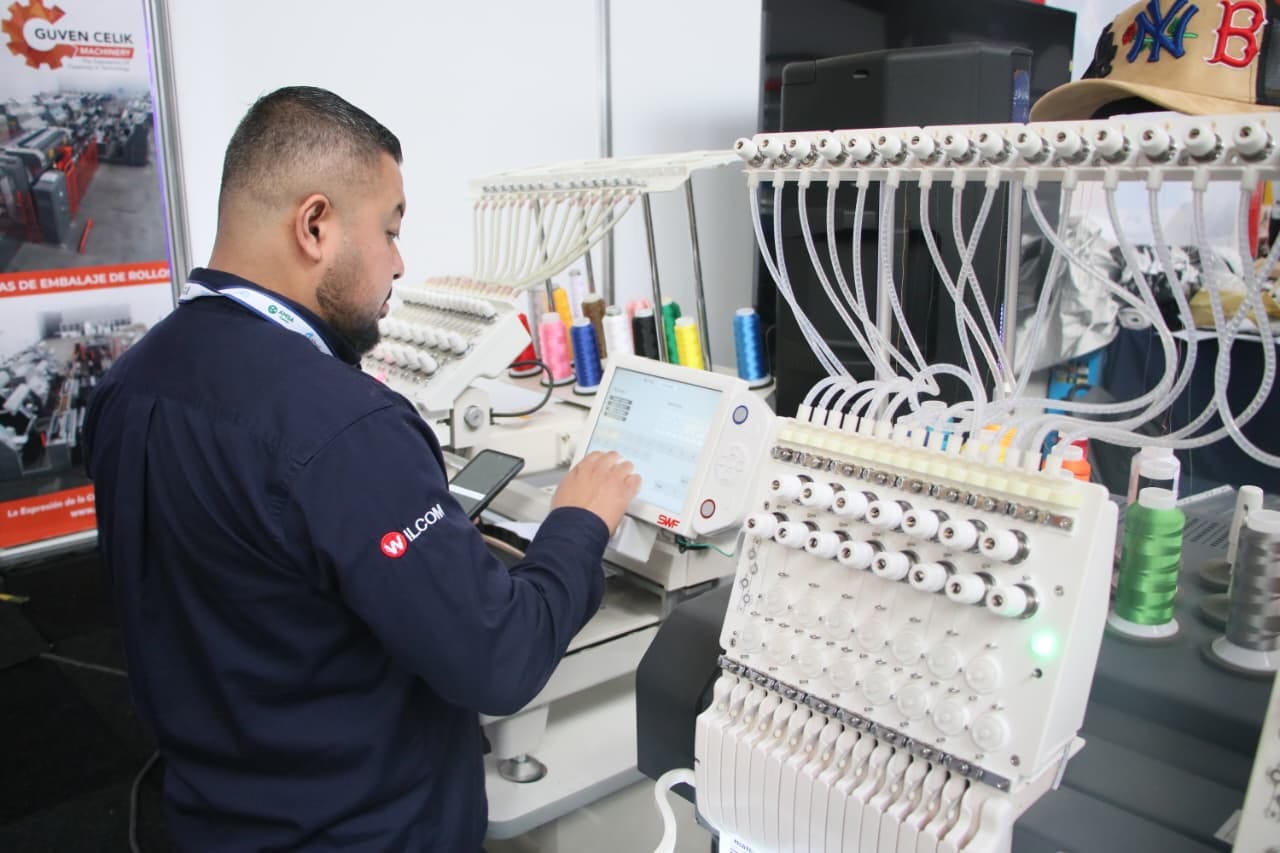 Exintex 2026 consolida a Puebla como capital textil de América Latina