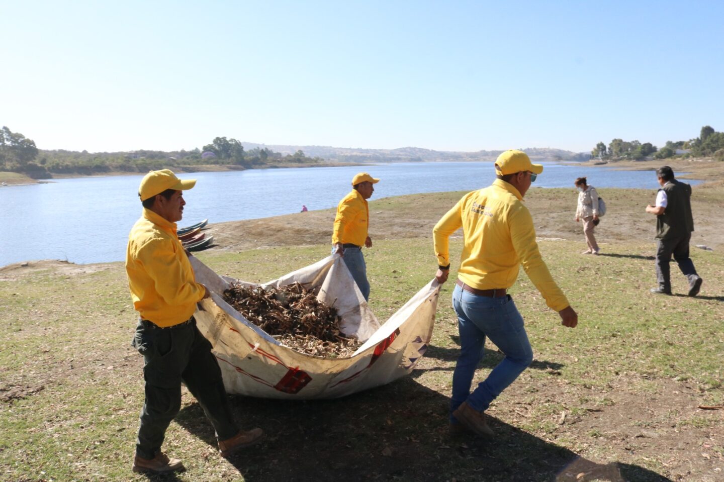 Restauración del Atoyac y Valsequillo, eje de justicia social y ambiental en Puebla