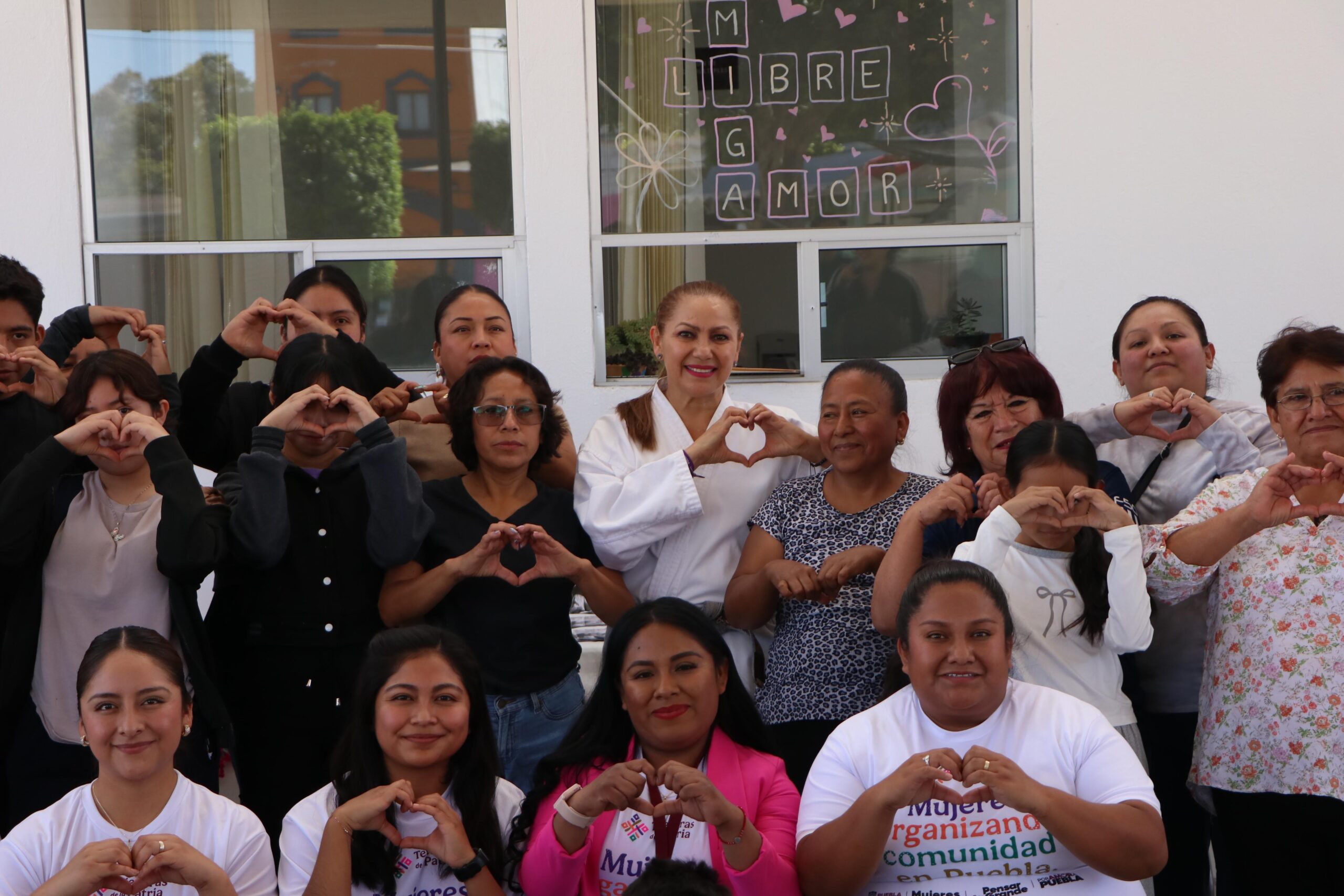 Lleva Secretaría de las Mujeres ruta de paz y protección a municipios