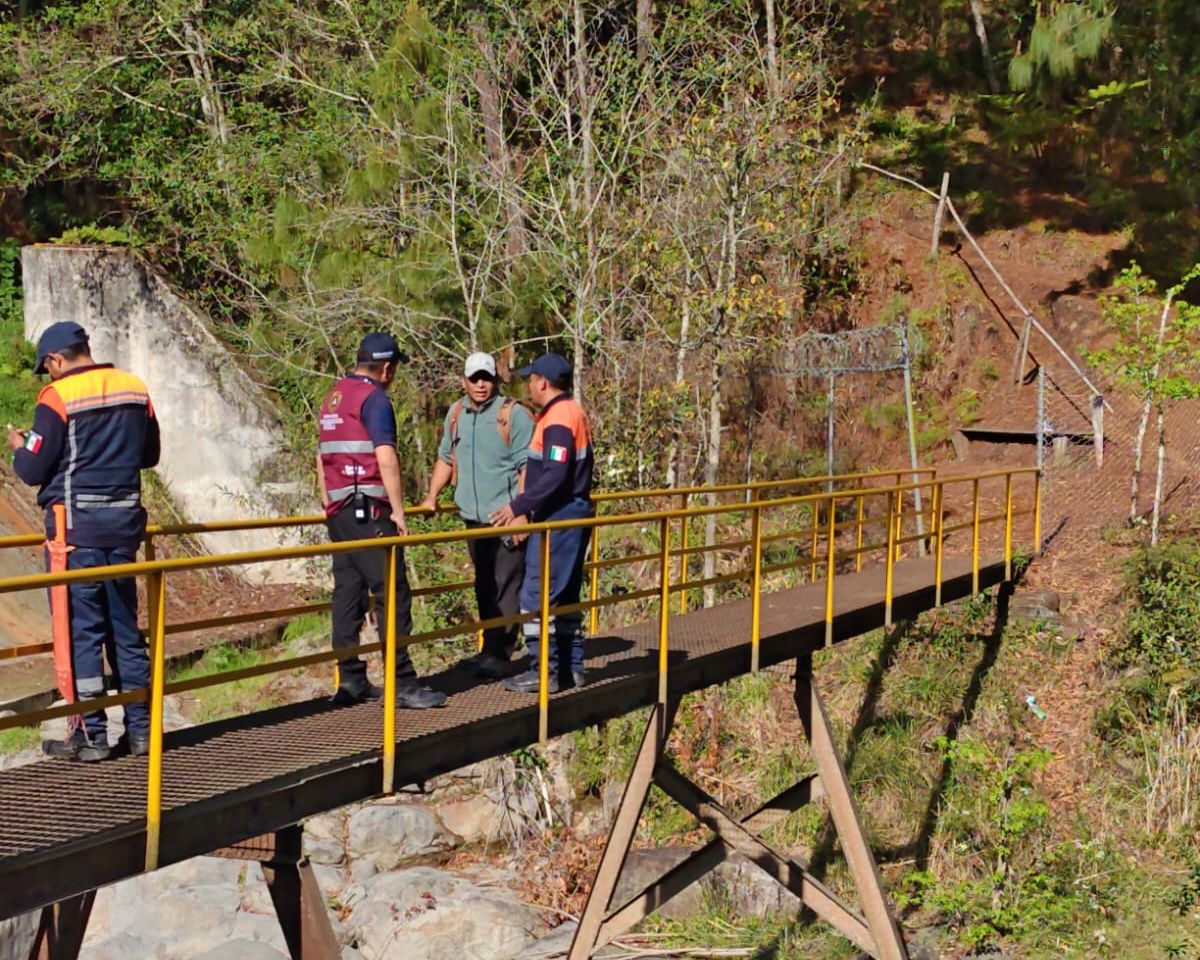 Protección Civil fortalece acciones preventivas para Semana Santa