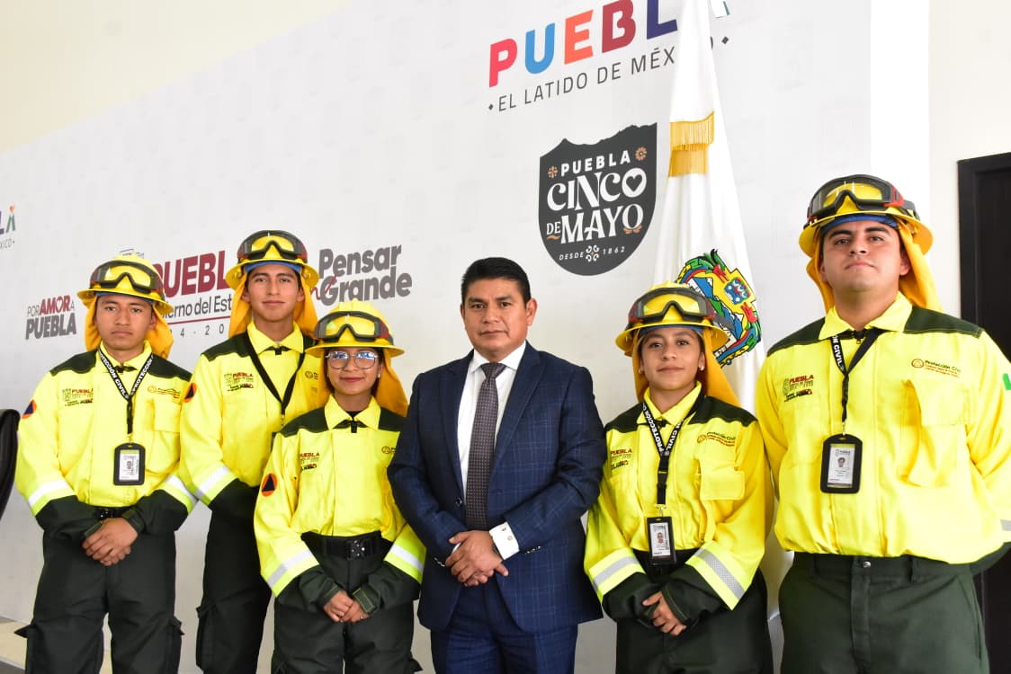 Gobierno estatal fortalece capacidad ante contingencias