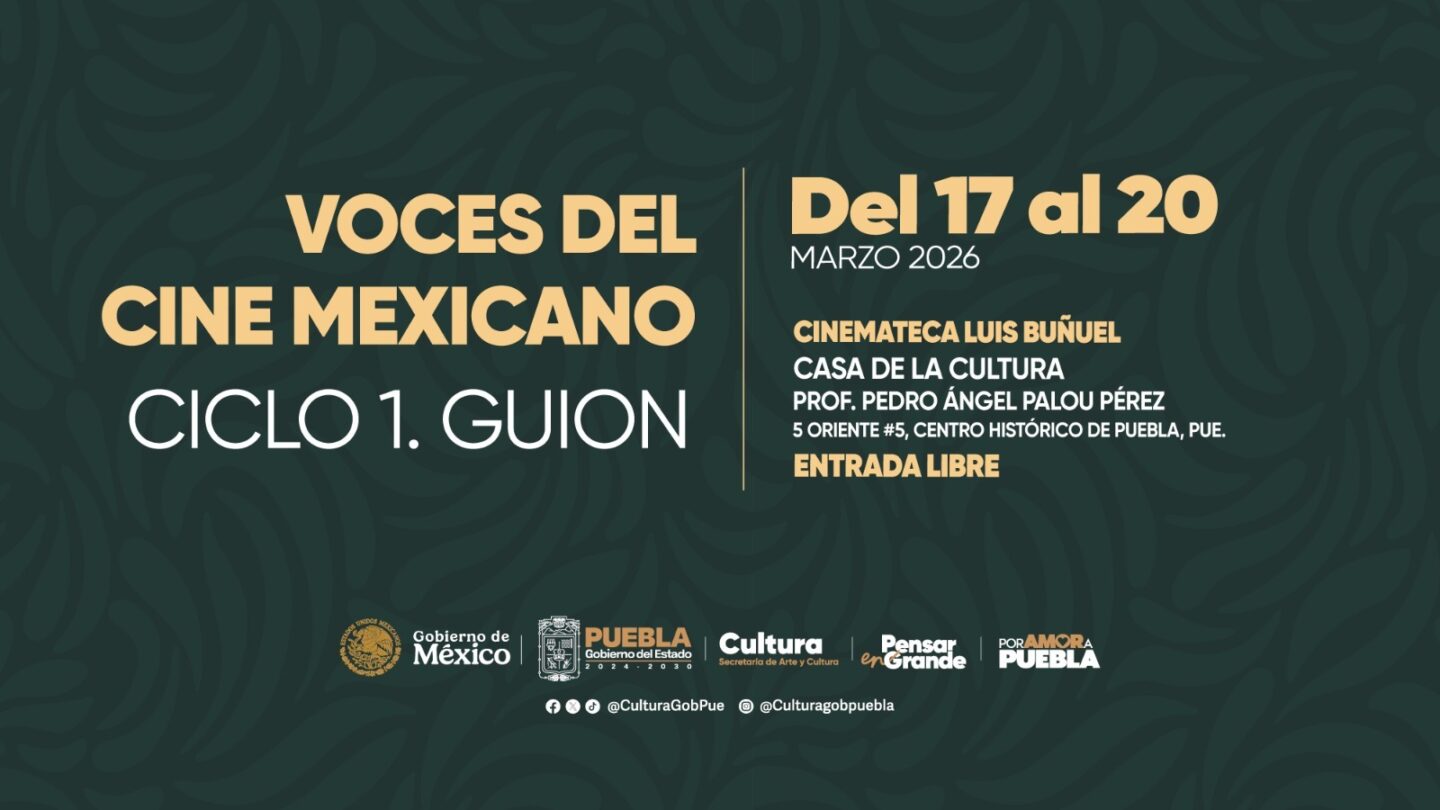 Cinemateca Luis Buñuel inicia ciclos “Voces del Cine Mexicano” de la AMACC