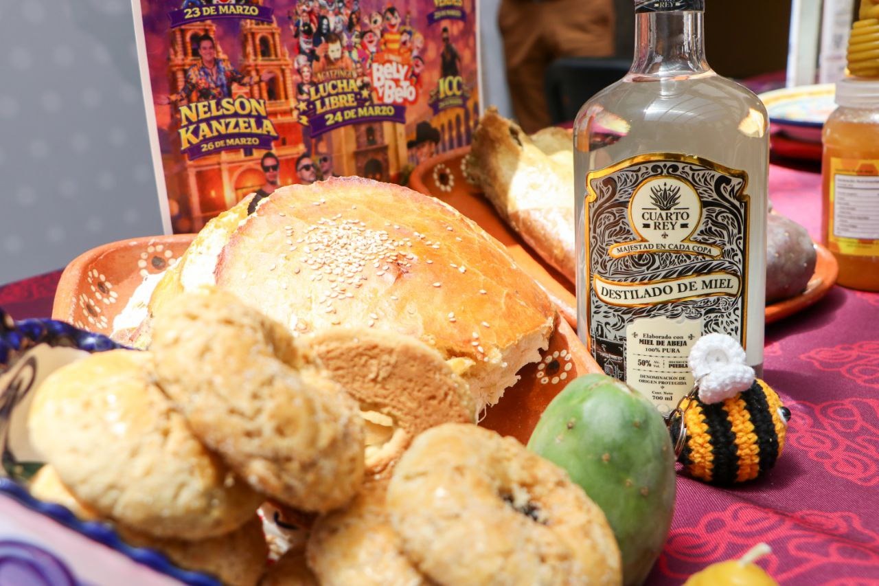 Habrá más de 40 actividades artísticas y culturales en Feria de Acatzingo 2026