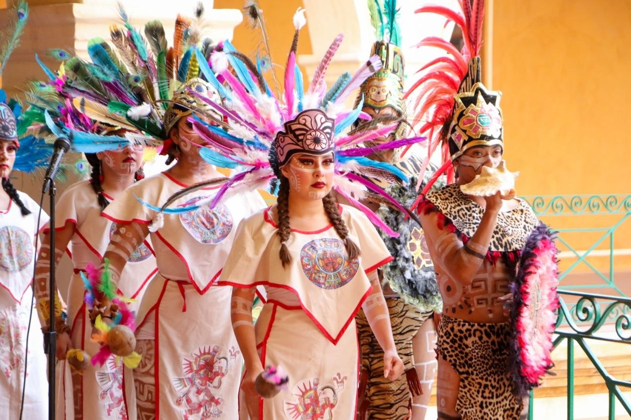 San Roque inaugura exposición fotográfica “Puebla: Tradiciones Vivas y Celebraciones que Enamoran”